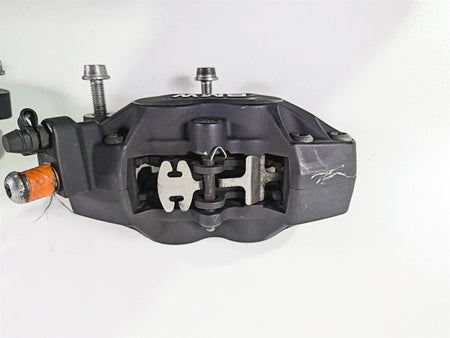 2014 BMW K1300S K40 Front Brake Caliper Set Brembo 34117711438 34117711439 {{ shop.shopifyCountryName }} - Mototech271