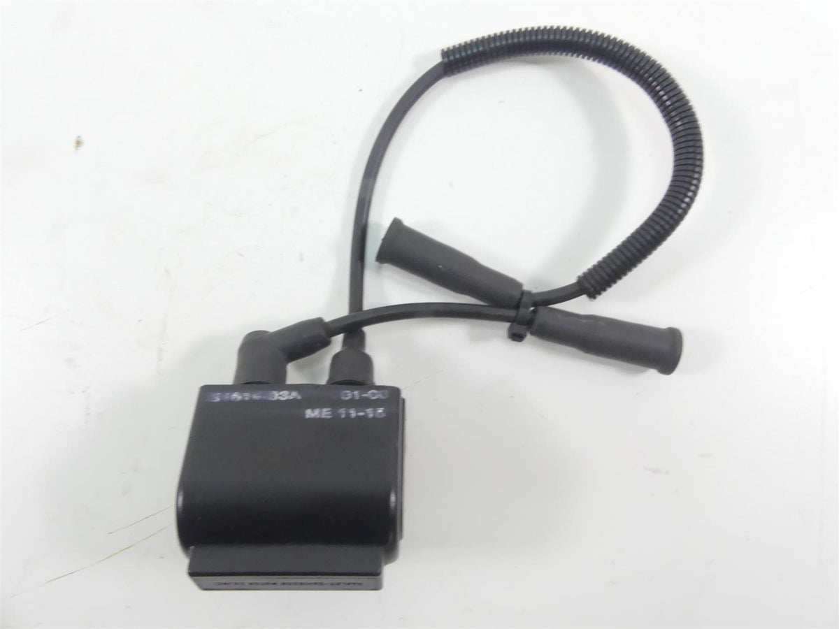 2003 Harley Sportster XL1200 C 100th Anniv Ignition Coil Wires Plugs 31614-83A {{ shop.shopifyCountryName }} - Mototech271