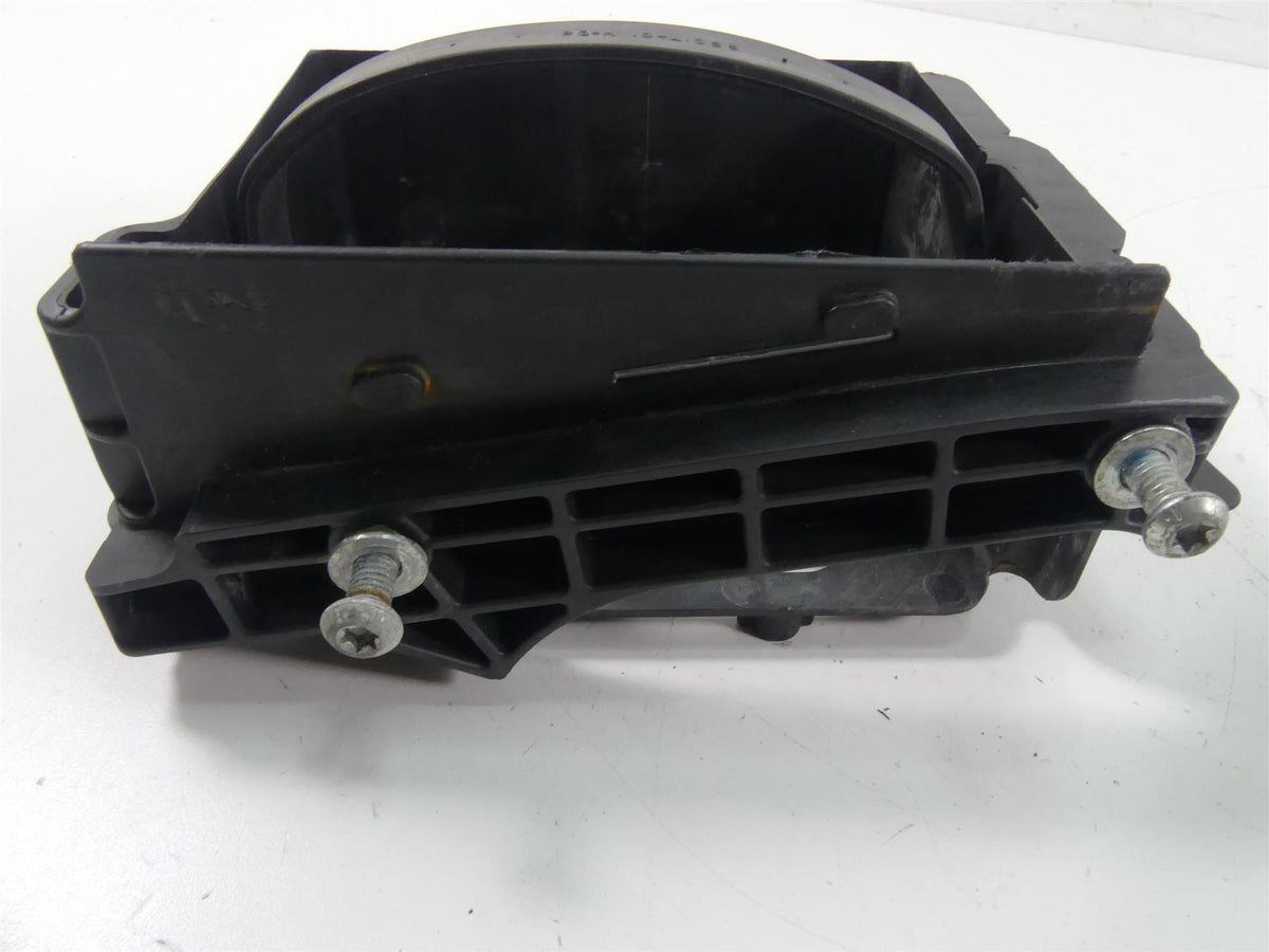2010 Harley FXDWG Dyna Wide Glide Right Side Cover & Battery Tray 70379-06B {{ shop.shopifyCountryName }} - Mototech271