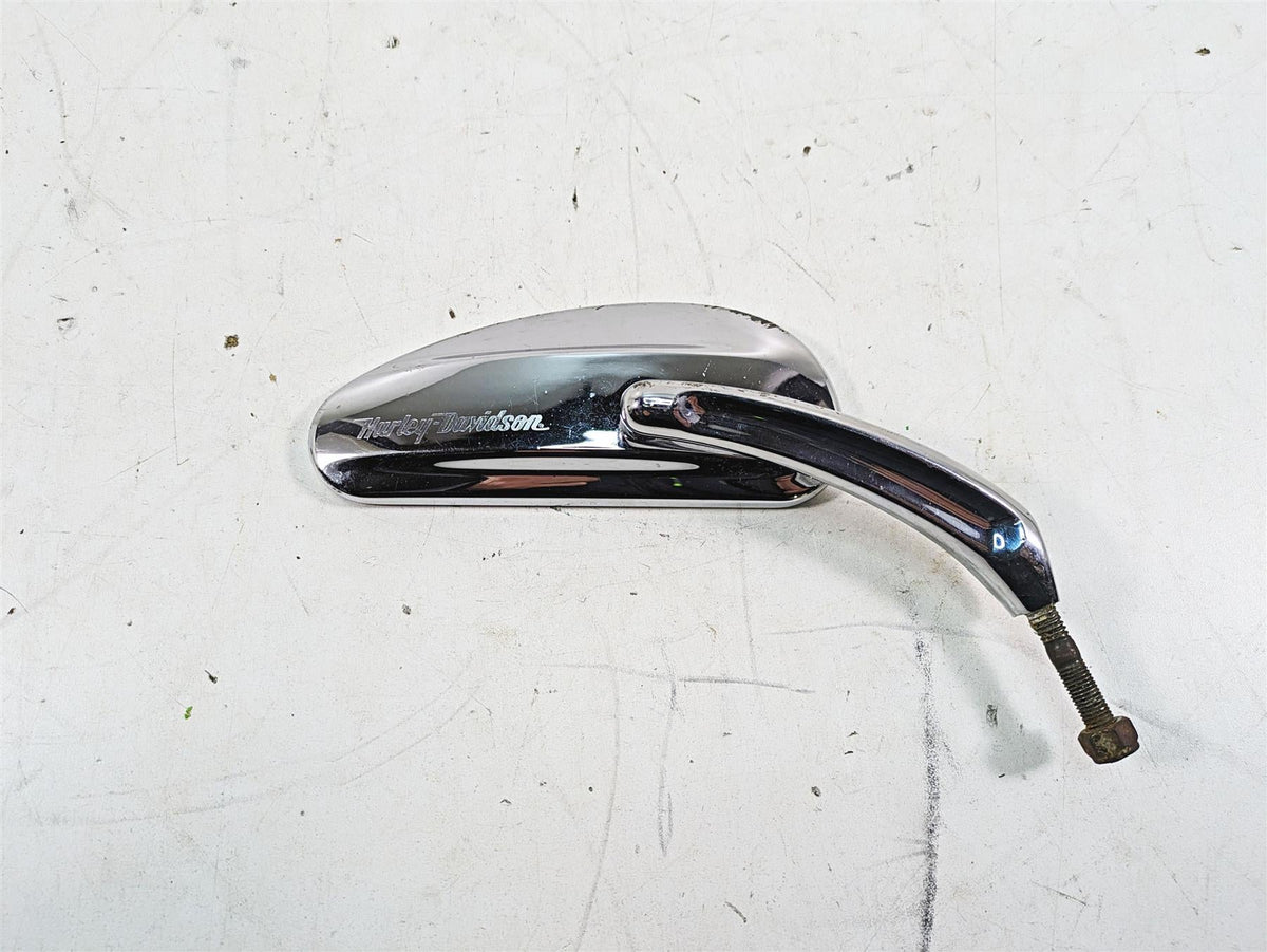 2013 Harley Softail FLSTFB Fat Boy Lo Right Rear View Mirror 91697-06a {{ shop.shopifyCountryName }} - Mototech271