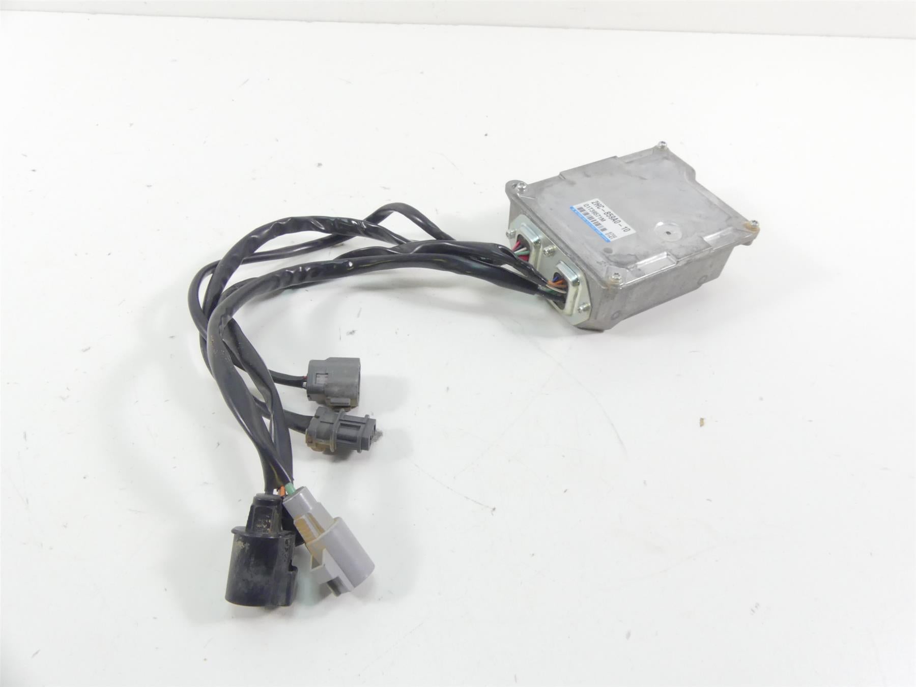 2017 Yamaha YXZ1000R EPS SS Power Steering Control Unit Ecm Ecu 2HC-859A0-10-00 {{ shop.shopifyCountryName }} - Mototech271