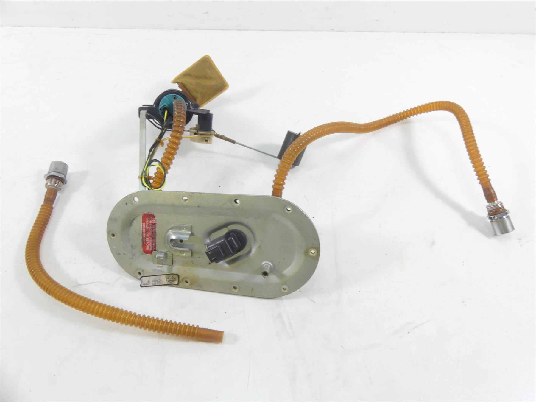 2001 Harley Touring FLHRCI Road King Fuel Gas Petrol Pump - Tested 75127-00A | Mototech271