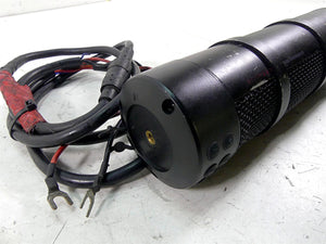 2011 Harley Softail FLSTF Fat Boy Kuryakyn RoadThunder Bluetooth Sound Bar Plus by MTX 2720 | Mototech271