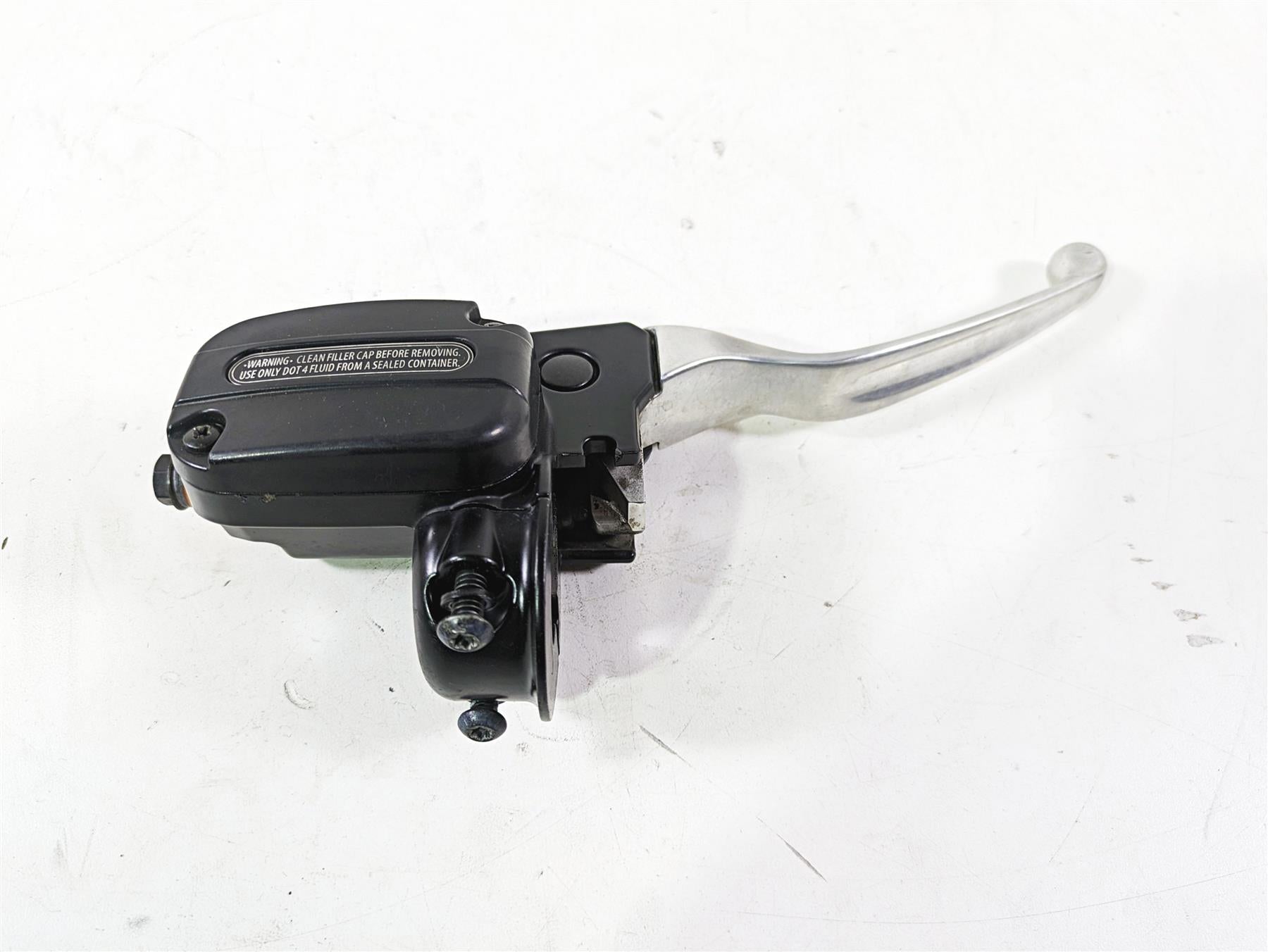 2017 Harley Touring FLTRXS Road Glide Front Brake Master Cylinder 42855-06D {{ shop.shopifyCountryName }} - Mototech271
