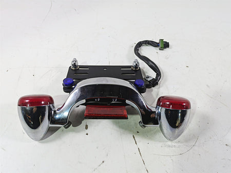 2016 Harley Touring FLTRX Road Glide Rear Blinker Bar Turn Signal 73309-10 {{ shop.shopifyCountryName }} - Mototech271