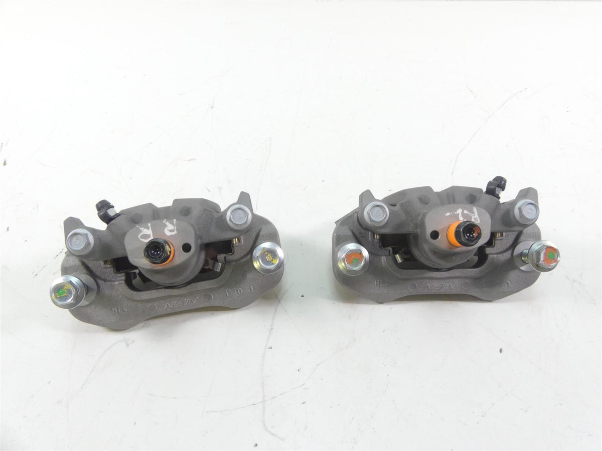 2021 Honda Talon SXS1000 S2X 1000R Rear Nissin Brake Caliper Set 43150-HL6-A01 {{ shop.shopifyCountryName }} - Mototech271