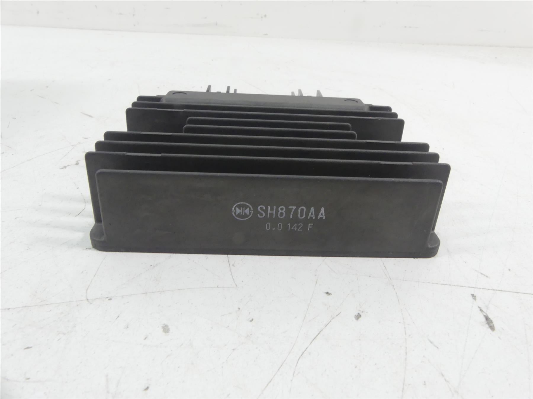 2021 Aprilia RS 660 Rectifier Voltage Regulator 1A012332 SH870AA {{ shop.shopifyCountryName }} - Mototech271