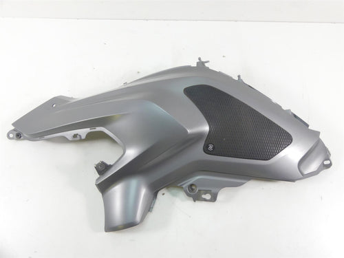 2014 BMW R1200GS K50 Left Side Fuel Gas Tank Fairing Cover 46638533679 | Mototech271