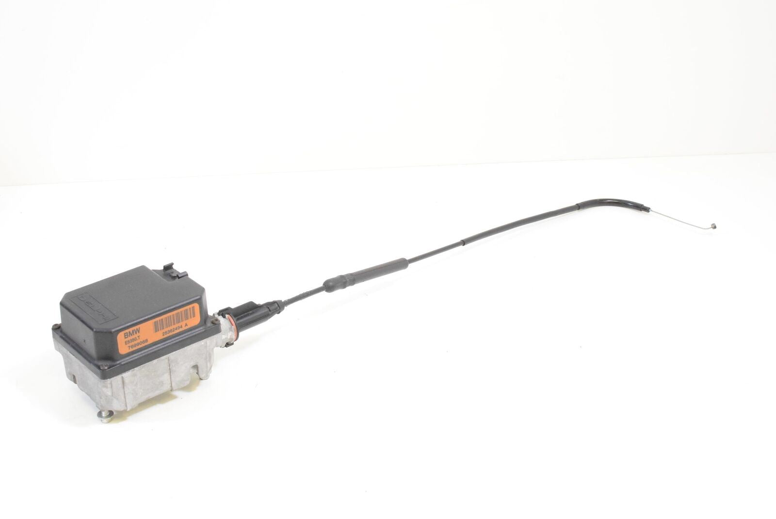 2008 BMW K1200GT K1200 GT K44 Cruise Control Module 63217688636 {{ shop.shopifyCountryName }} - Mototech271