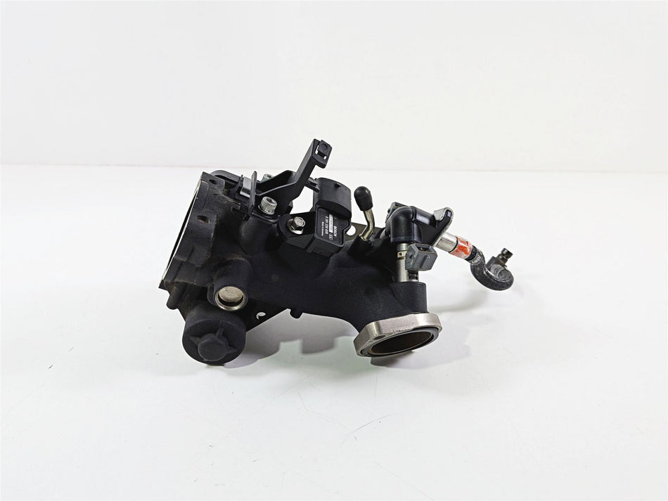 2011 Harley Touring FLHTCU CVO Electra Glide Throttle Body 27685-11-Mototech271