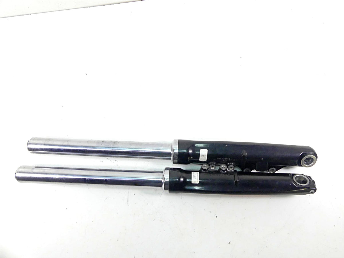 2018 Harley FXBRS Softail Breakout Straight 49mm Front Forks 45400185 45400186 {{ shop.shopifyCountryName }} - Mototech271