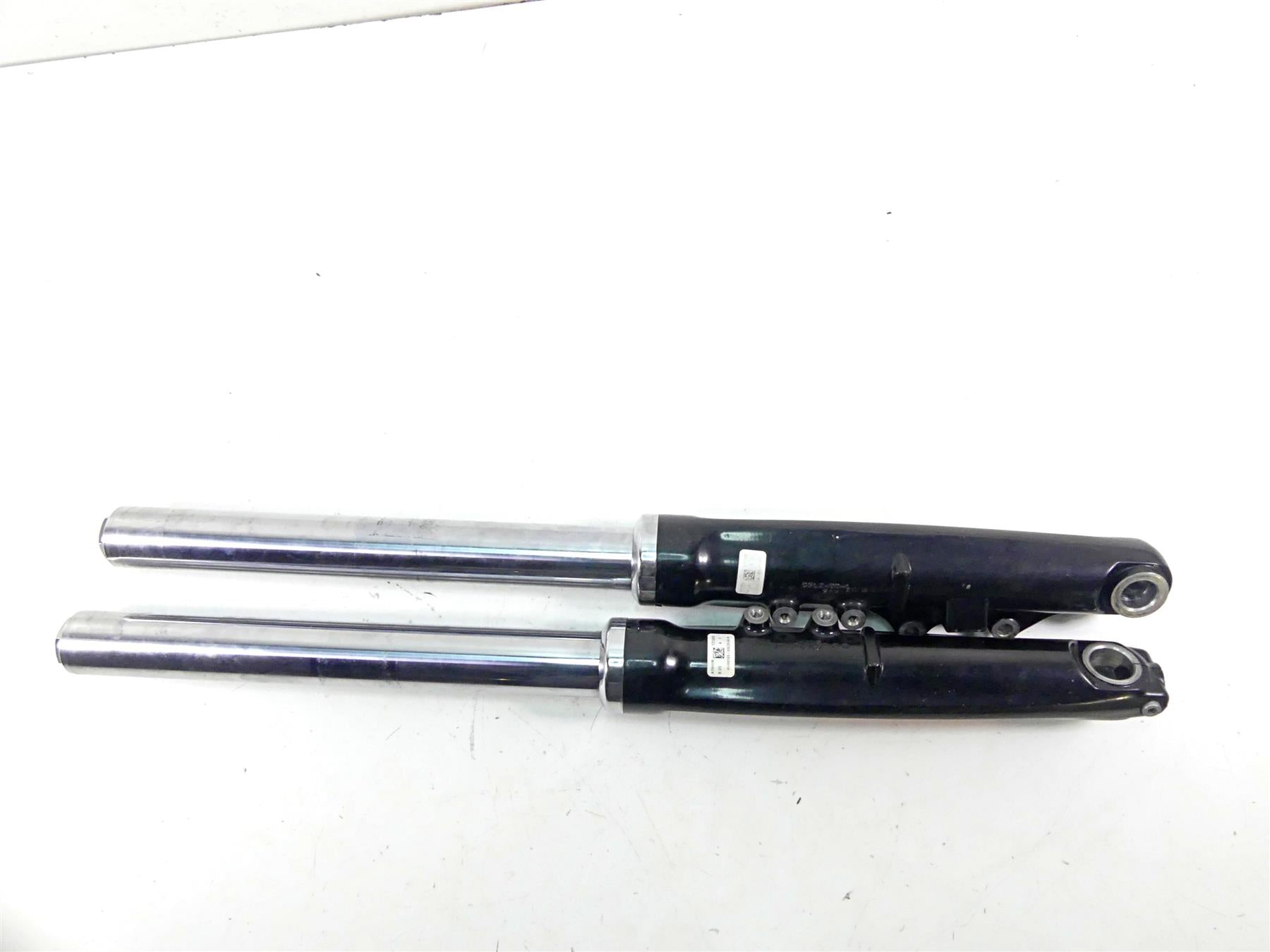 2018 Harley FXBRS Softail Breakout Straight 49mm Front Forks 45400185 45400186 {{ shop.shopifyCountryName }} - Mototech271