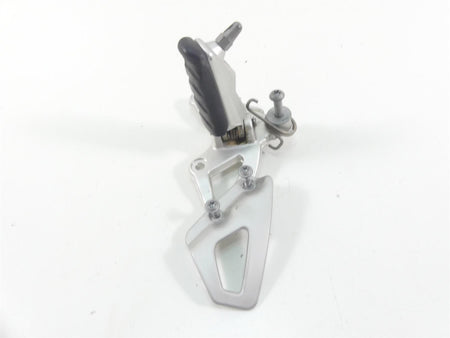 2016 BMW R nineT R9T K21 Right Front Rider Driver Footpeg Foot Peg 46717671078 {{ shop.shopifyCountryName }} - Mototech271