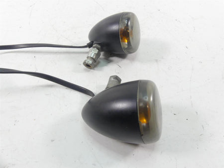 2013 Harley VRSCDX Night Rod Special Front Blinker Turn Signal Set 69587-07 {{ shop.shopifyCountryName }} - Mototech271