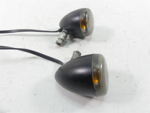 Load image into Gallery viewer, 2013 Harley VRSCDX Night Rod Special Front Blinker Turn Signal Set 69587-07 | Mototech271
