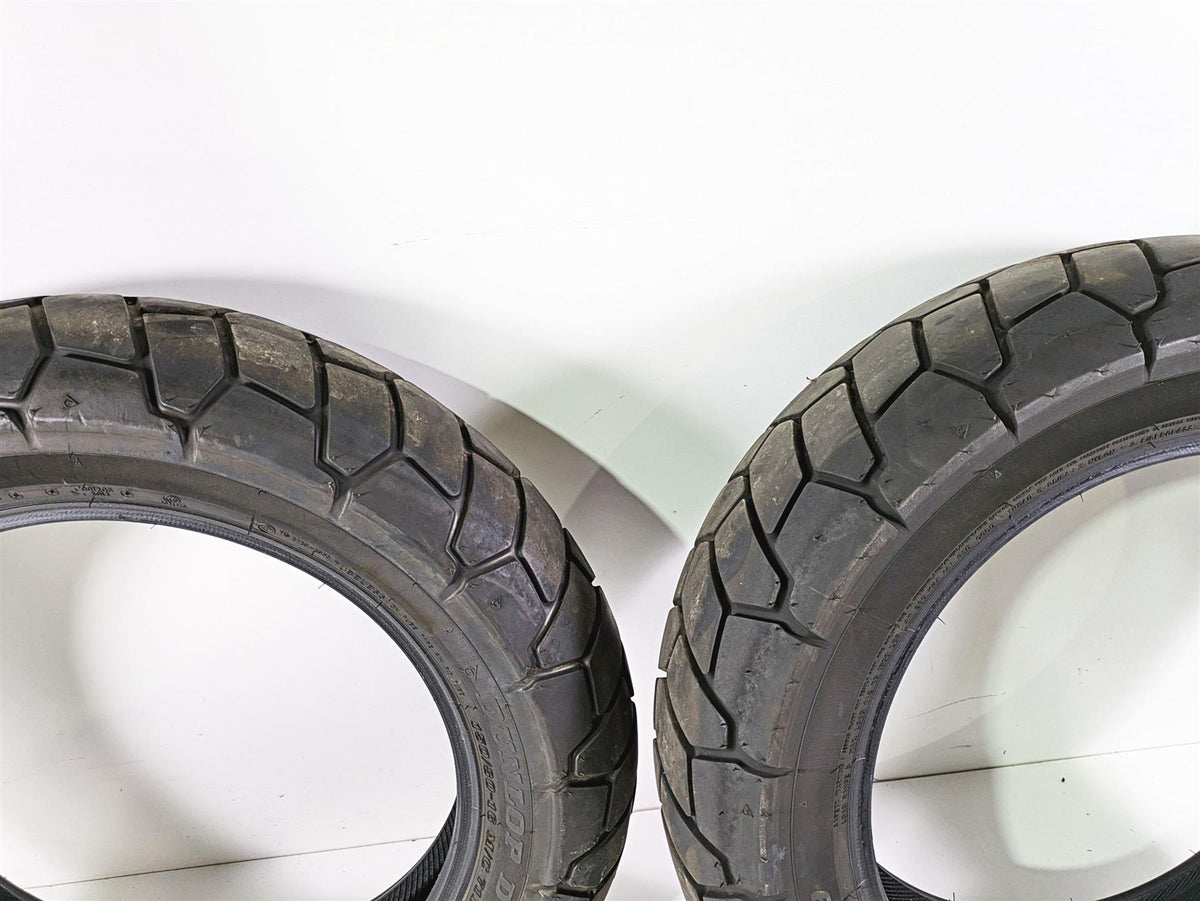 Harley Davidson Front Rear Dunlop D429 Tire Set 43100039 43200039 {{ shop.shopifyCountryName }} - Mototech271