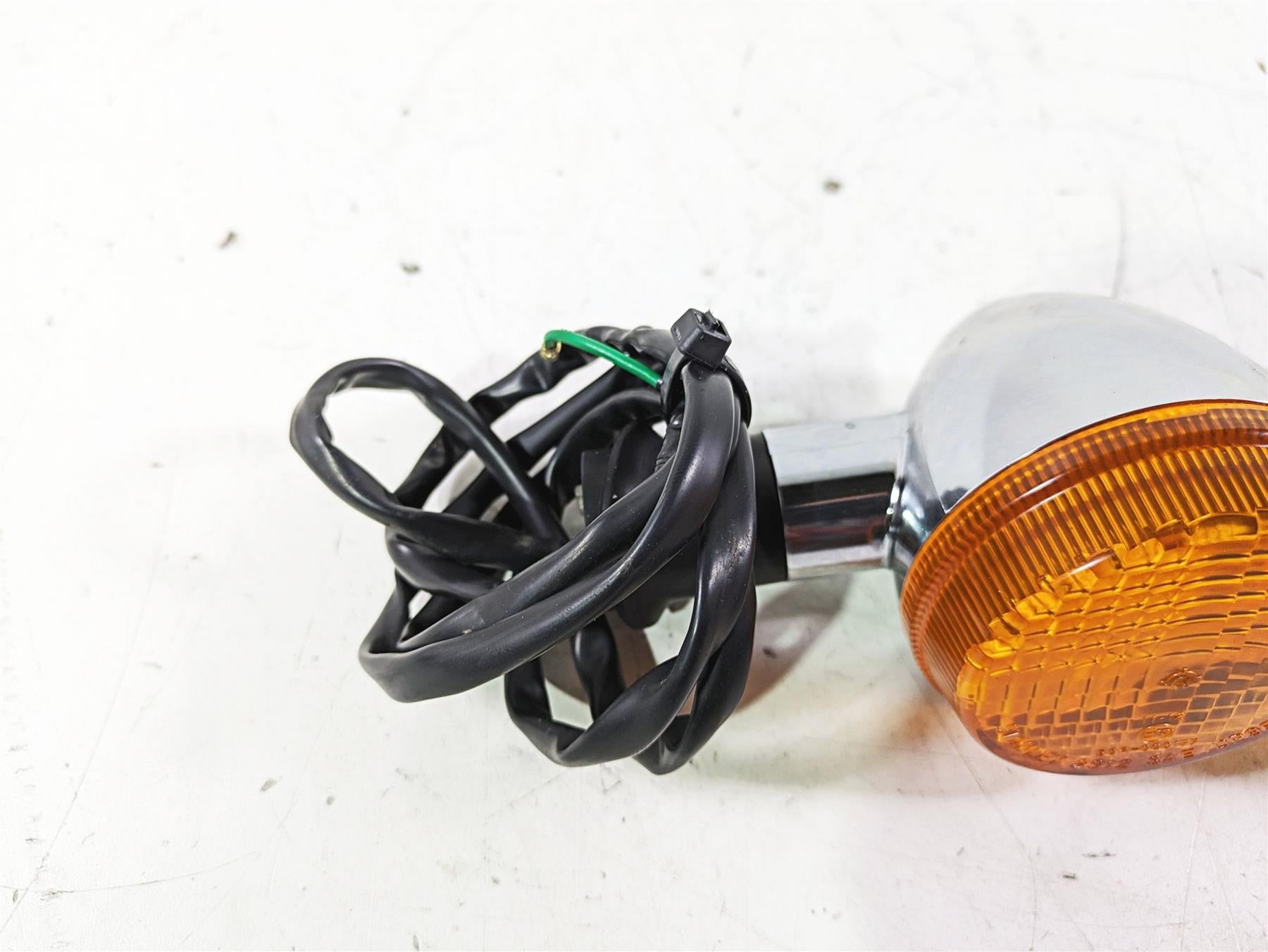 2002 Honda VTX1800 Retro Rear Blinker Turn Signal Set 33600-MCV-003 {{ shop.shopifyCountryName }} - Mototech271