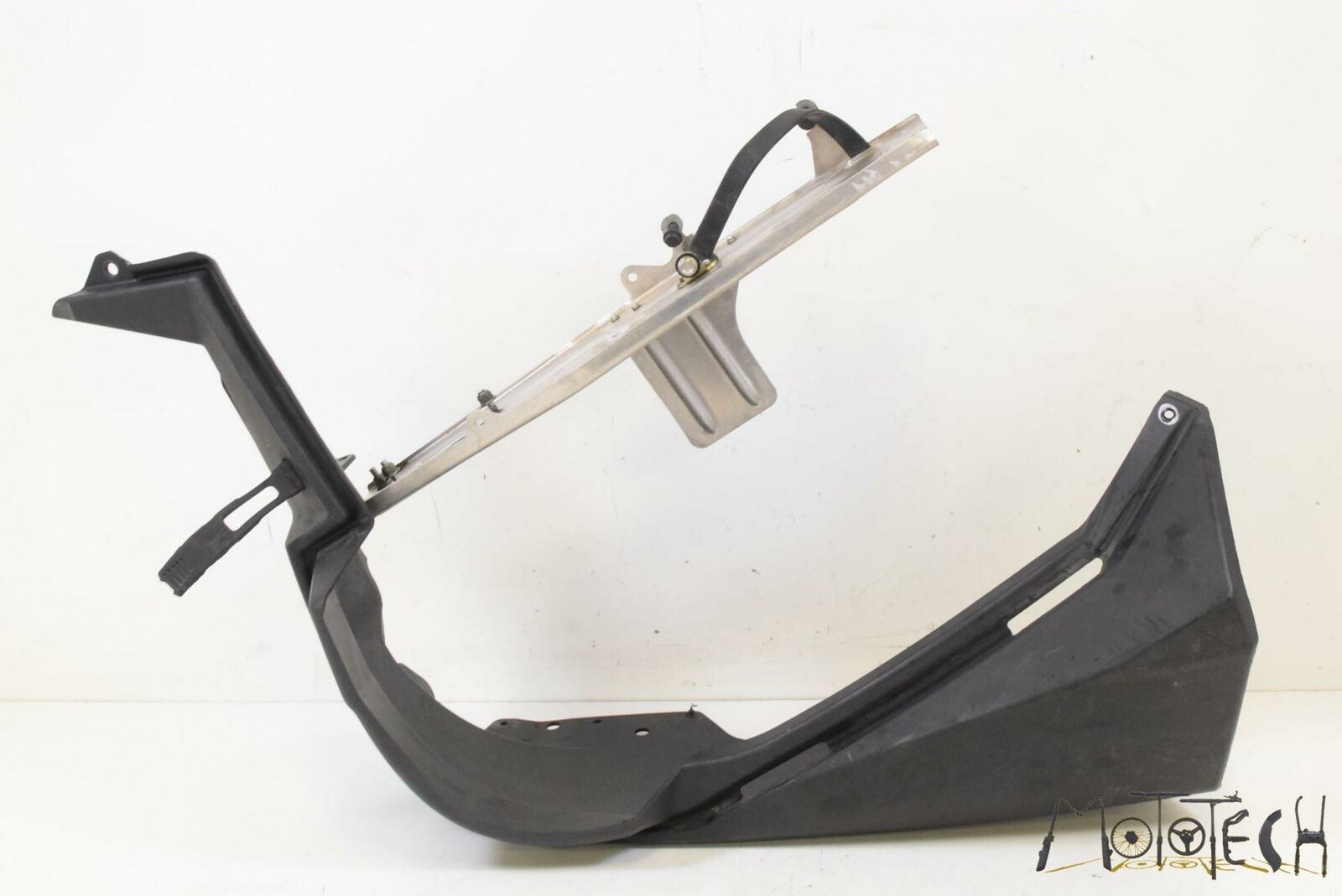 2013 Polaris PRO 800 RMK 155 Clutch Belt Shroud Cover Faring Cowl 1018508