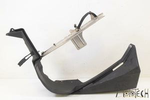 2013 Polaris PRO 800 RMK 155 Clutch Belt Shroud Cover Faring Cowl 1018508