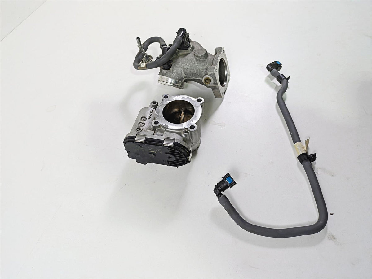 2016 Indian Chief Classic Throttle Body & Intake Manifold 5138214 1204685 {{ shop.shopifyCountryName }} - Mototech271