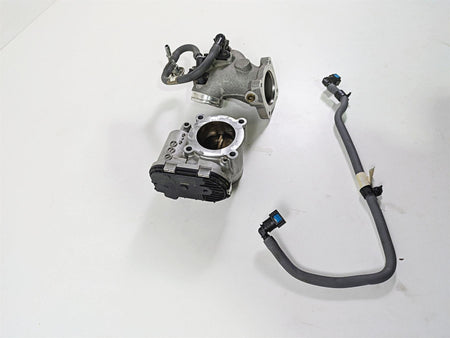 2016 Indian Chief Classic Throttle Body & Intake Manifold 5138214 1204685 {{ shop.shopifyCountryName }} - Mototech271