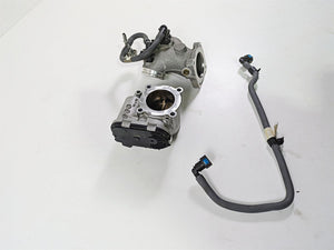 2016 Indian Chief Classic Throttle Body & Intake Manifold 5138214 1204685 | Mototech271