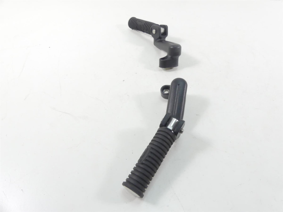 2016 Indian Chieftain Dark Horse Rear Passenger Foot Peg Footpeg Set 5140869 {{ shop.shopifyCountryName }} - Mototech271