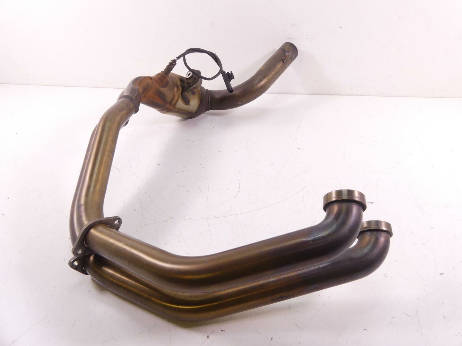 2010 BMW F800GS K72 Lafranconi Exhaust Header Manifold Pipe 18117679347 2591G0 {{ shop.shopifyCountryName }} - Mototech271