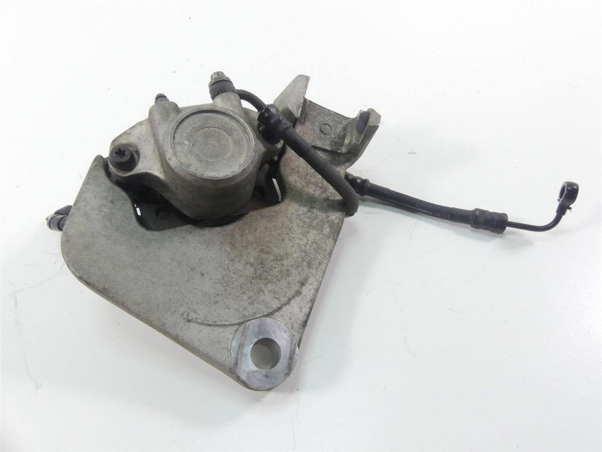 1995 Harley Touring FLHTCU Electra Glide Rear Brake Caliper & Bracket 44050-87 {{ shop.shopifyCountryName }} - Mototech271