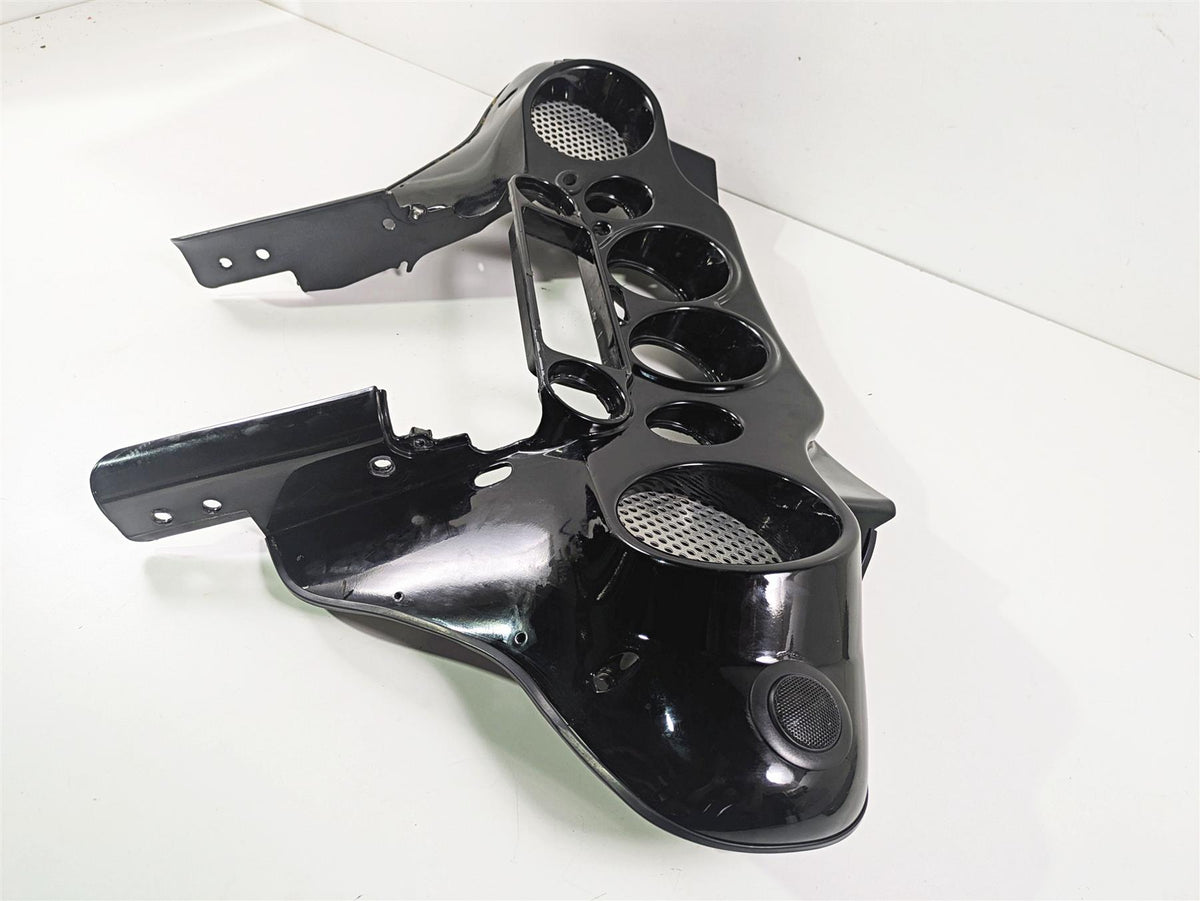 2001 Harley Touring FLHX Street Glide Inner Fairing Cover & Speaker 58497-96B {{ shop.shopifyCountryName }} - Mototech271