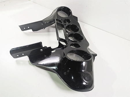 2001 Harley Touring FLHX Street Glide Inner Fairing Cover & Speaker 58497-96B {{ shop.shopifyCountryName }} - Mototech271