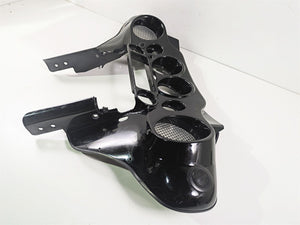 2001 Harley Touring FLHX Street Glide Inner Fairing Cover & Speaker 58497-96B