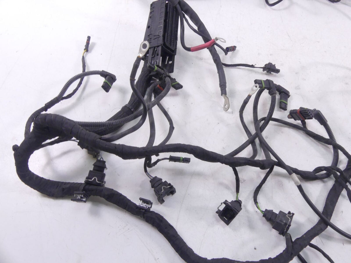 2018 BMW K1600 Bagger Main & Engine Wiring Harness Cable Loom - Read 12518563043 {{ shop.shopifyCountryName }} - Mototech271
