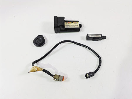 2008 Harley FXCWC Softail Rocker Tssm Security Module Fob Antenna Set 69976-08 {{ shop.shopifyCountryName }} - Mototech271