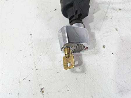 2003 Harley Touring FLHTCUI 100TH E-Glide Ignition Switch Key Lock Set 71640-99 {{ shop.shopifyCountryName }} - Mototech271