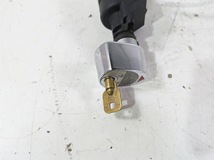 2003 Harley Touring FLHTCUI 100TH E-Glide Ignition Switch Key Lock Set 71640-99 | Mototech271