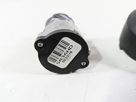 2016 Harley FXDL Dyna Low Rider Ignition Switch Key Lock Set 71475-06B {{ shop.shopifyCountryName }} - Mototech271