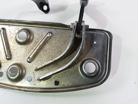 2016 Harley Touring FLHR Road King Front Left Floorboard Mounts 50621-06A {{ shop.shopifyCountryName }} - Mototech271