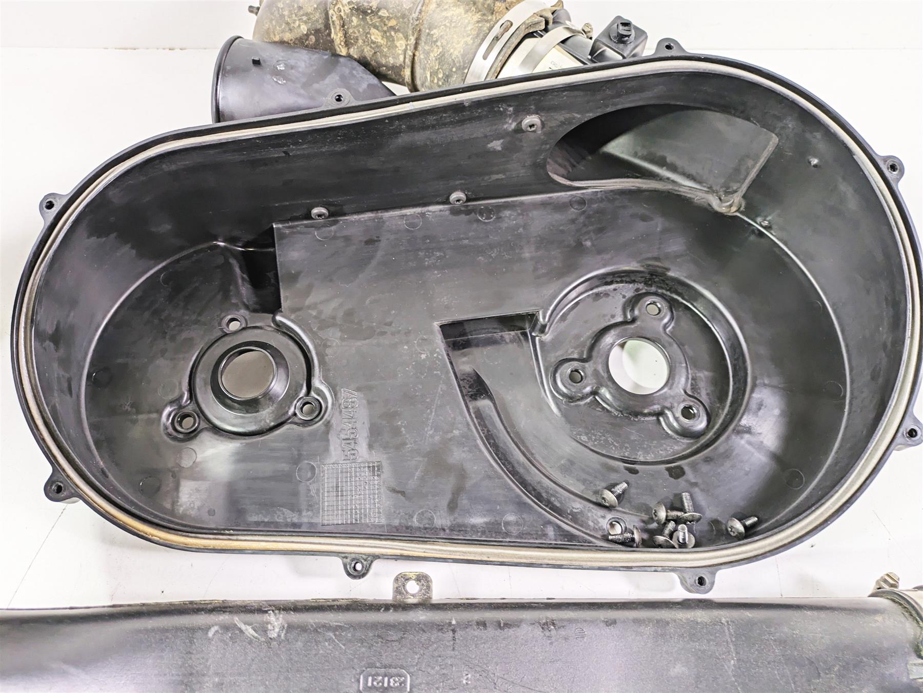 2022 Polaris Ranger 1000 Premium Primary Drive Clutch Cover Set 2208509 2638583 {{ shop.shopifyCountryName }} - Mototech271