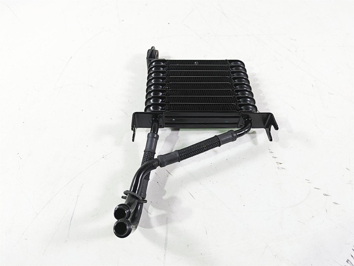 2018 Indian Chieftain Dark Horse Oil Cooler & Lines 1240964 {{ shop.shopifyCountryName }} - Mototech271