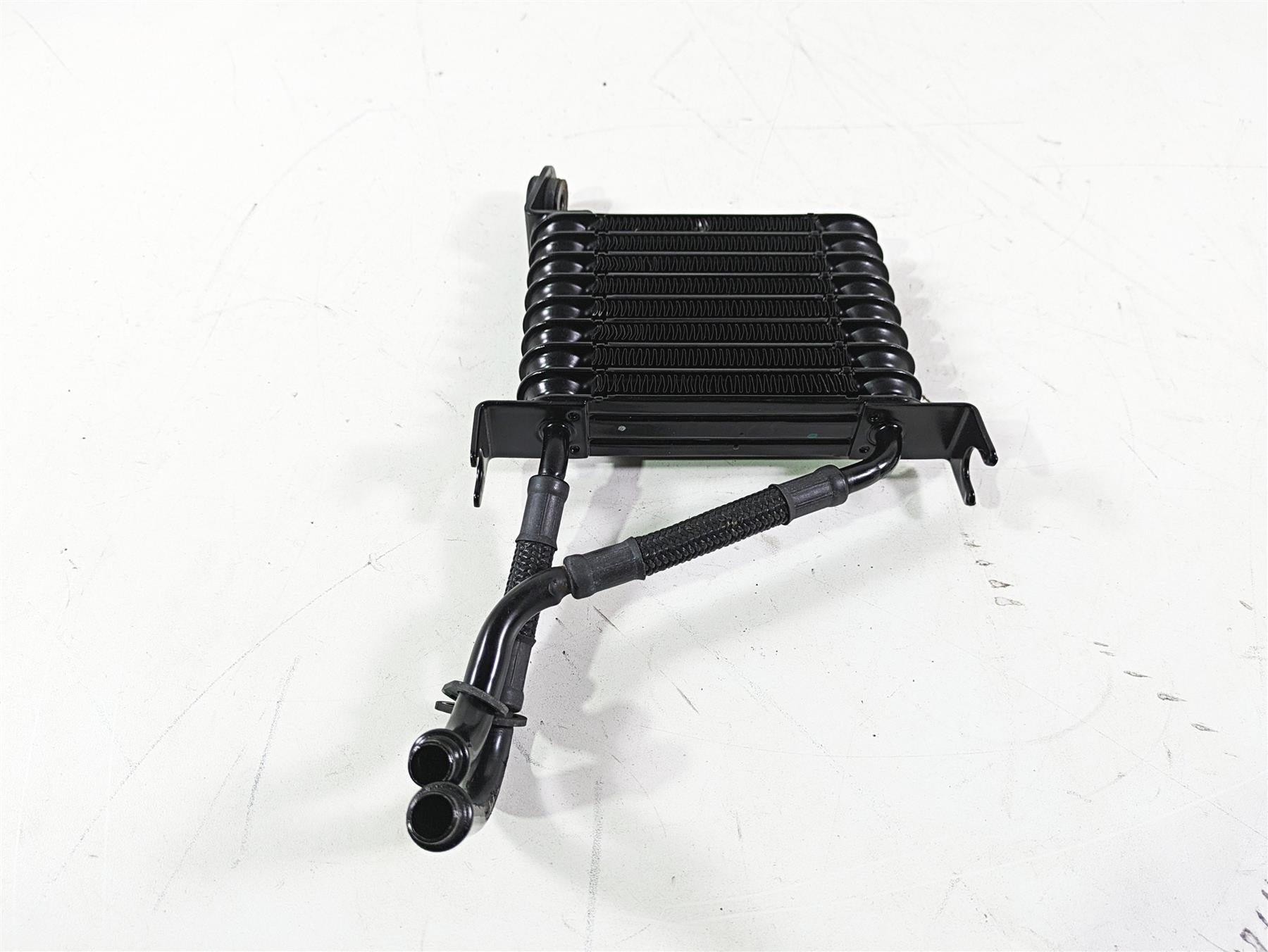 2018 Indian Chieftain Dark Horse Oil Cooler & Lines 1240964 {{ shop.shopifyCountryName }} - Mototech271