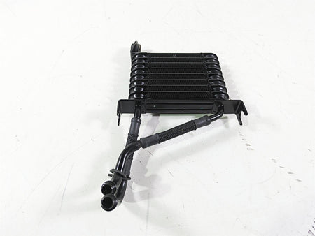 2018 Indian Chieftain Dark Horse Oil Cooler & Lines 1240964 {{ shop.shopifyCountryName }} - Mototech271