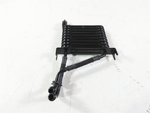 Load image into Gallery viewer, 2018 Indian Chieftain Dark Horse Oil Cooler &amp; Lines 1240964 | Mototech271

