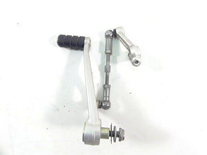 2014 BMW R1200GS K50 Shifter Gear Shift Lever Peg + Linkage 23418526730
