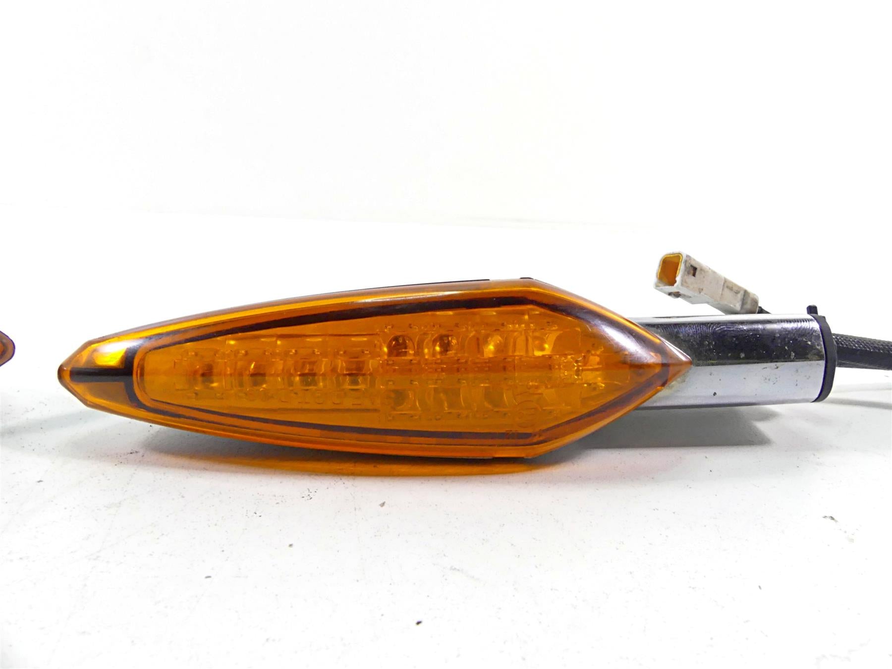 2011 Victory Cross Country Front Blinker Turn Signal Set 2411114 {{ shop.shopifyCountryName }} - Mototech271
