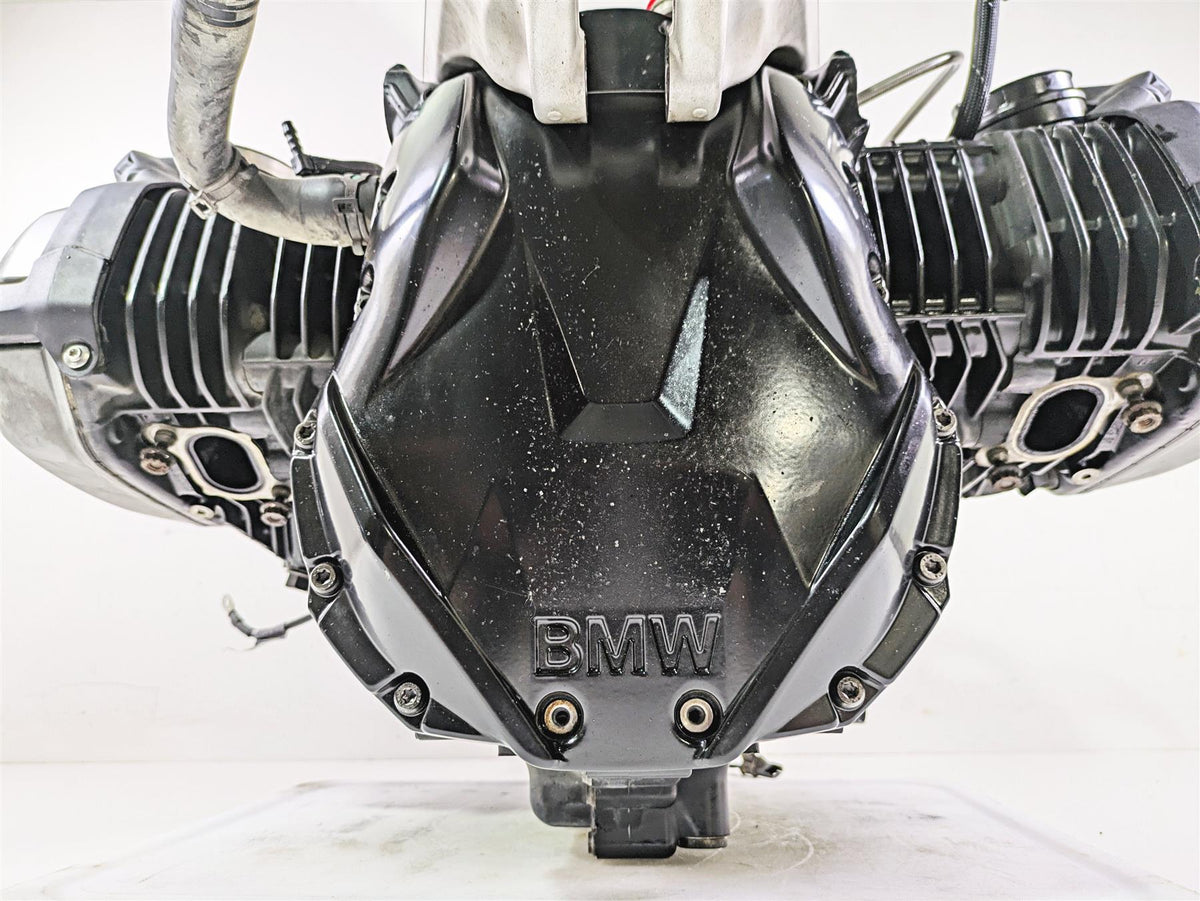 2015 BMW R1200 GS Adv K51 Running Engine Motor Black 39K Video 11008389100 {{ shop.shopifyCountryName }} - Mototech271