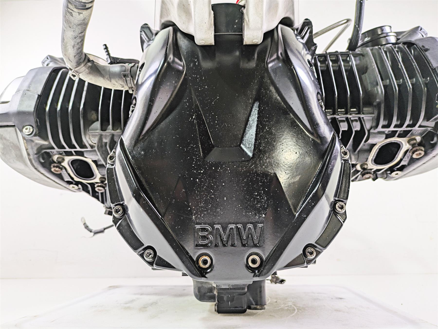 2015 BMW R1200 GS Adv K51 Running Engine Motor Black 39K Video 11008389100 {{ shop.shopifyCountryName }} - Mototech271
