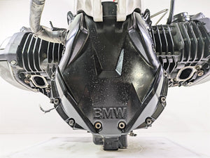 2015 BMW R1200 GS Adv K51 Running Engine Motor Black 39K Video 11008389100