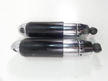 Load image into Gallery viewer, 2014 Harley FXDF Dyna Fat Bob Straight Rear Suspension Shock Set 12&quot; 54000049 | Mototech271
