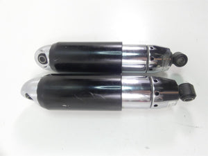 2014 Harley FXDF Dyna Fat Bob Straight Rear Suspension Shock Set 12" 54000049 | Mototech271